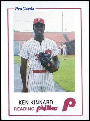 9 Ken Kinnard